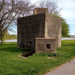 Coalhouse Fort - Tilbury