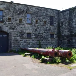 Coalhouse Fort - Tilbury