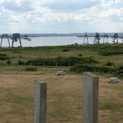 Thameside Nature Park - Tilbury