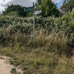 The Thames Path - Tilbury