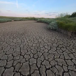The Thames Path - Tilbury