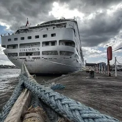 Tilbury Docks - Tilbury