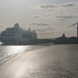 Tilbury Docks - Tilbury