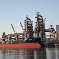 Tilbury Docks - Tilbury