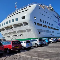 Tilbury Docks - Tilbury