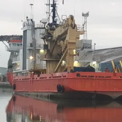 Tilbury Docks - Tilbury