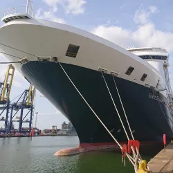 Tilbury Docks - Tilbury