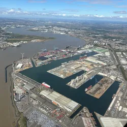 Tilbury Docks - Tilbury