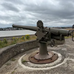 Tilbury Fort - Tilbury