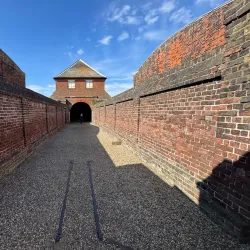 Tilbury Fort - Tilbury