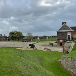 Tilbury Fort - Tilbury