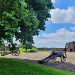 Tilbury Fort - Tilbury
