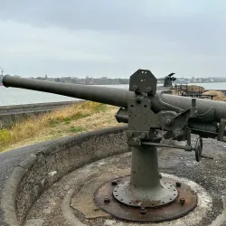 Tilbury Fort - Tilbury