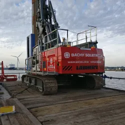 Tilbury Marina - Tilbury