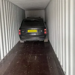 Tilbury Marina - Tilbury