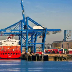 Tilbury Marina - Tilbury