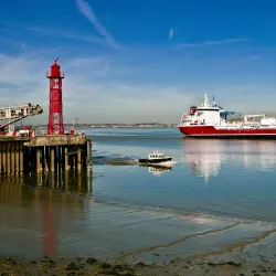 Tilbury Marina - Tilbury