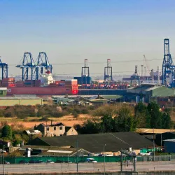 Tilbury Marina - Tilbury