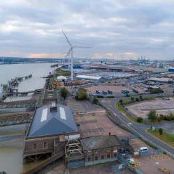 Tilbury Marina - Tilbury