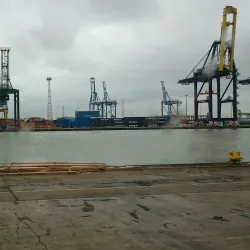 Tilbury Marina - Tilbury