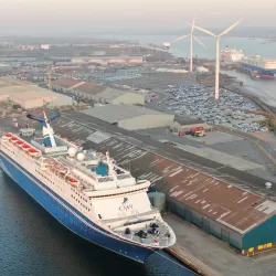 Tilbury Marina - Tilbury