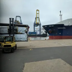 Tilbury Marina - Tilbury