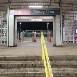 Tilbury Town Park - Tilbury