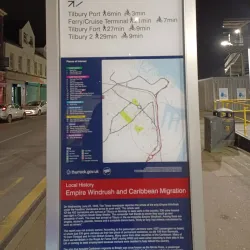 Tilbury Town Park - Tilbury