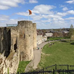 Castle Grounds Park - Tonbridge