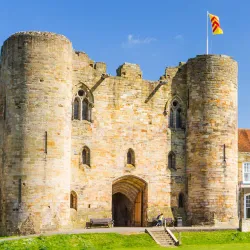 Tonbridge Castle - Tonbridge