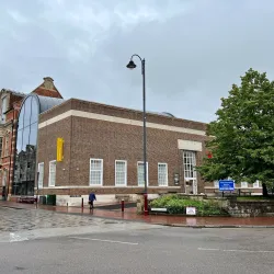 Tonbridge Museum and Art Gallery - Tonbridge