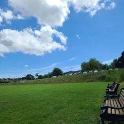 King George V Memorial Park - Torpoint