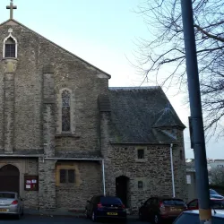 St. James Church - Torpoint