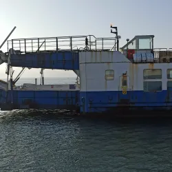 Torpoint Ferry - Torpoint