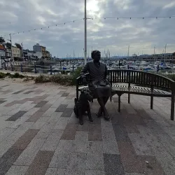 Agatha Christie Mile - Torquay