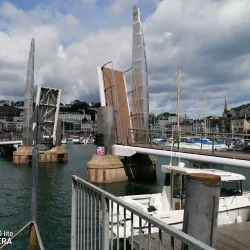 Agatha Christie Mile - Torquay