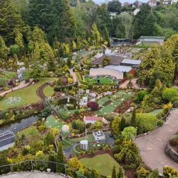 Babbacombe Model Village - Torquay