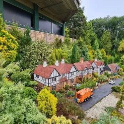Babbacombe Model Village - Torquay