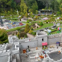 Babbacombe Model Village - Torquay
