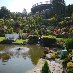 Babbacombe Model Village - Torquay