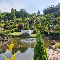 Babbacombe Model Village - Torquay