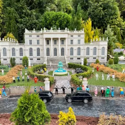 Babbacombe Model Village - Torquay