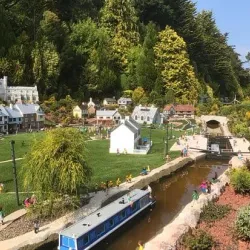 Babbacombe Model Village - Torquay