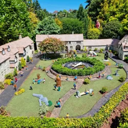 Babbacombe Model Village - Torquay