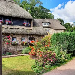 Cockington Country Park - Torquay