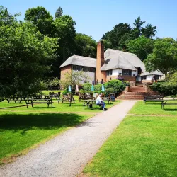 Cockington Country Park - Torquay