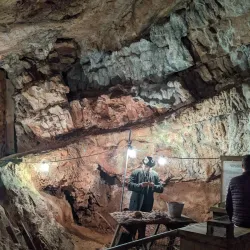 Kents Cavern - Torquay