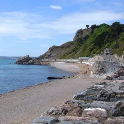 Meadfoot Beach - Torquay