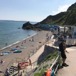 Meadfoot Beach - Torquay
