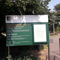 Bruce Castle Museum and Park - Tottenham